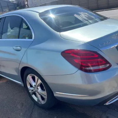 Mercedes C Class