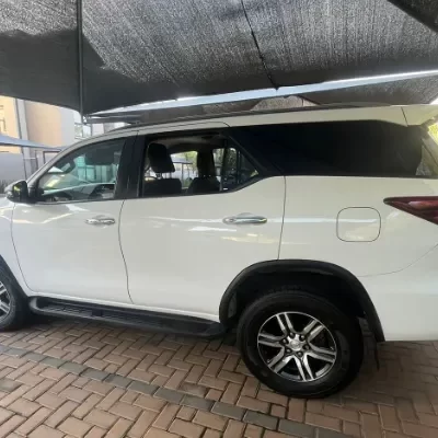 Toyota Fortuner