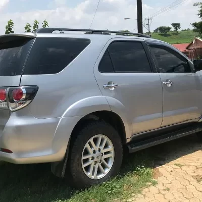Toyota Fortuner