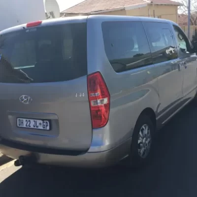 Hyundai H-1